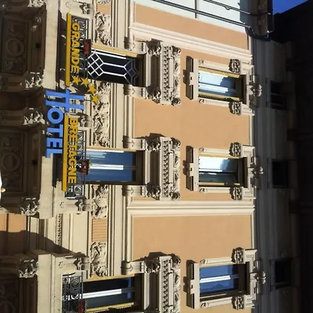 Hotel Grande Bretagne Montecatini Terme