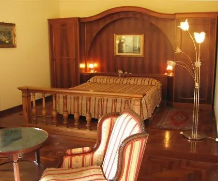 Grande Bretagne Hotel Montecatini Terme
