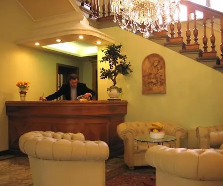Hotel Grande Bretagne Montecatini Terme