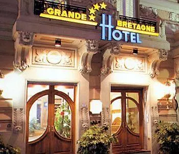 Grande Bretagne 4* Montecatini Terme