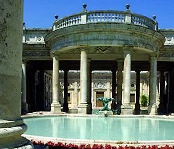 Grande Bretagne Hotel Montecatini Terme