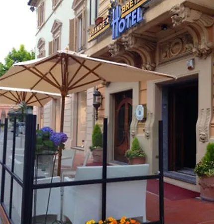 Hotel Grande Bretagne Montecatini Terme