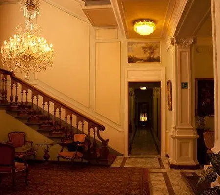 Grande Bretagne Hotel Montecatini Terme