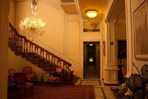 Grande Bretagne Hotel Montecatini Terme